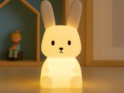 Pourquoi installer une veilleuse dans la chambre de votre enfant ?