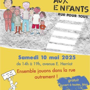 Albi (81) Avenue Herriot 10 mai 2025