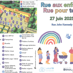 Boulazac Isle Manoire (24) rue John Kennedy 27 juin 2025