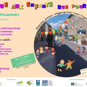 Séverac d'Aveyron (12) Place Jean Jaurès - 11 septembre 2024
