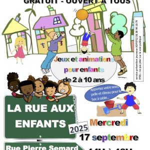 Chalindrey (52) Rue Pierre Semard - 17 septembre 2025