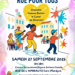 Fort-Mardyck (59) Rue de l'Amirauté - 27 septembre 2025