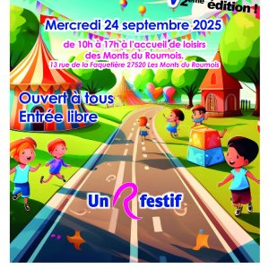 Les Monts du Roumois (27) route de la Faquetière - 25 septembre 2025