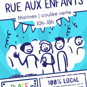 Marines (95) coulée verte - 20 septembre 2025