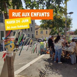 Marseille (13) Boulevard Jean Salducci - 24 juin 2025