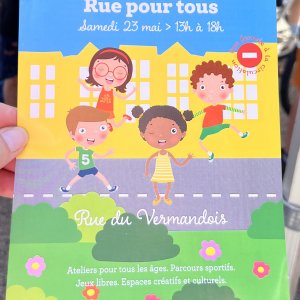 Metz (57) CS CASSIS - Rue Vermandois - 23 mai 2026