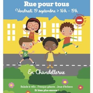 Metz (57) En Chandellerue - 19 septembre 2025