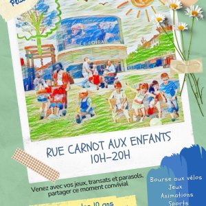 Pau (64) Rue Carnot - 27 septembre 2025