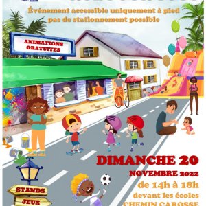 Saint-Gilles les Bains (97) La Réunion - Chemin Carosse - Dimanche 20 novembre 2022
