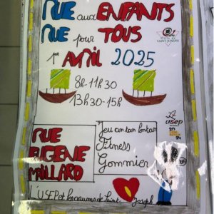 Saint-Joseph (972) Rue Eugène Maillard - 1er avril 2025