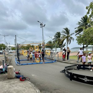 La Trinité (972) Avenue Casimir Branglidor - 23 juin 2025